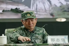 《蓝军出击》中，第一战区陆军司令员原型可能是谁？什么来头？图片