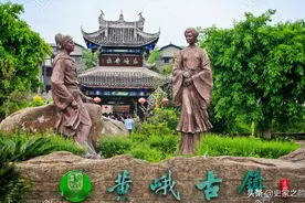 蜀中才女黄娥：尚书女儿知府妹，宰相媳妇状元妻图片