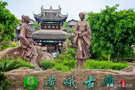 蜀中才女黄娥：尚书女儿知府妹，宰相媳妇状元妻图片
