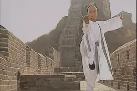 吴京的《太极宗师》为何能成为经典，原来演员里藏龙卧虎图片