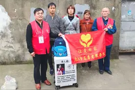贵州姐弟苦寻母亲15年终相见，女儿：妈妈去留尊重她选择图片
