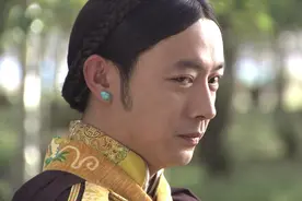 土登格勒（一）：曹炳琨饰演的土登格勒，让主角都黯然的反派角色图片