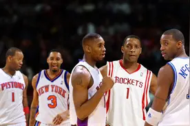 替补逆袭成超巨，想想都很难，但NBA这5位传奇球星却做到了图片