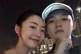 普通女孩陈露的九年太心酸，就算穿着婚纱，感觉也带着凄美的味道图片