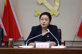 乔亚群当选海西州州长图片