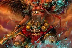 元始天尊十大实力最强徒孙排名，杨戬只能排第三图片