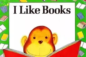 快乐学英语，英语也好玩！游戏英语启蒙-I Like Books图片