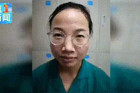 能捻针注射能独立换140斤氧气罐 武汉医院里最可爱的陕西“女汉子”图片