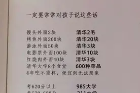 北大教授：世界上都是越知名的大学的学费越高，我们却刚好相反图片