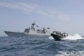 韩国出兵要人碰钉子，放弃强硬对伊朗让步，首尔只能掏钱赎人图片