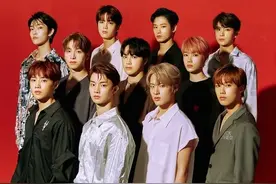THE BOYZ组合登上了杂志封面图片