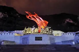 陕北小吃：剁荞面图片