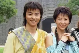 《水月洞天》播出17年：有人54岁仍单身，有人无戏可拍却身家过亿图片