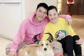 林依轮发全家合照图片