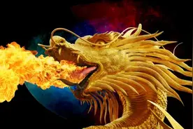 金本位的巨龙，即将王者归来图片