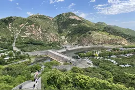 山海关凭啥是天下第一关？上过山下过海才知道其中奥秘，名不虚传图片