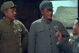 林则徐的侄孙想当海军司令，不听刘伯承劝，见了毛主席，心悦诚服图片