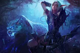 魔兽世界：猎人(射击)新天赋与技能实测图片