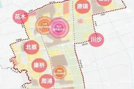 崇明，终于成为上海的一部分图片