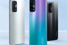 OPPO A93 5G发布开启预售大内存5G机型售1999元图片