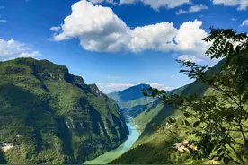 千里乌江，百里画廊图片