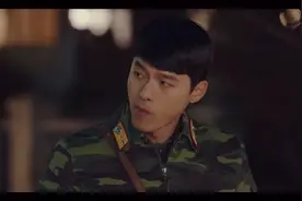 韩剧《爱的迫降》里的真香场面，啪啪打脸图片