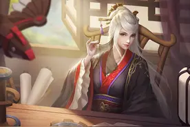 三国杀皮肤收藏册之殊颜熠黛（10张）图片