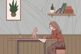 一个男人如此待你，是对你动情了图片