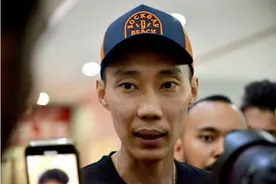 李宗伟因身体原因不前往东京 仍任大马代表团团长图片
