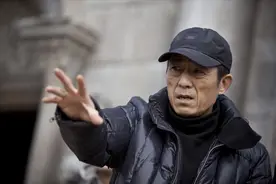 盘点那些被“揍”过的明星们，挨打的理由各不相同图片