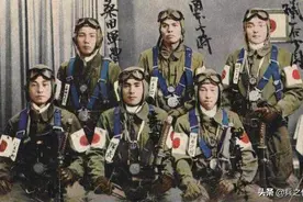 神风特攻队真实情况：逼菜鸟自取灭亡，17岁飞行员不愿出击图片