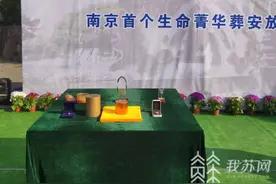 南京推出生命菁华生态葬 传统墓地可变家族墓园图片