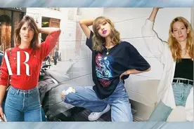 一条完美的牛仔裤长什么样子？图片