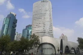 上海虹桥开发区，最早一批的国家开发区，我对它充满了美好的回忆图片