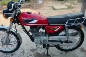 怀旧经典摩托车，看看你骑过哪一辆 图片