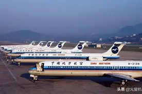 那些年，消失的航企-曾经的第五大航空，消失的中国北方航空图片