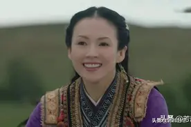 看《上阳赋》萧綦阿妩篝火跳舞，遇刺后小柴屋圆房，弹幕火了图片