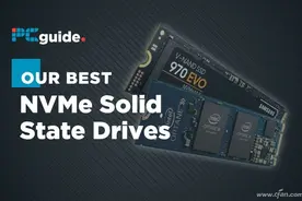 搞懂M.2 SSD 简单了解NVMe标准和版本图片