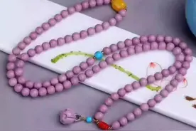 紫色手串不止是舒俱徕和紫龙晶！图片
