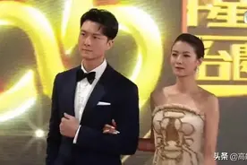 破罐子破摔？王浩信和蔡思贝挽手走红毯，与陈自瑶继续零交流图片