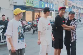 “极挑”单挑“跑男”，邓超、陈赫和鹿晗被黄渤整到一脸茫然图片