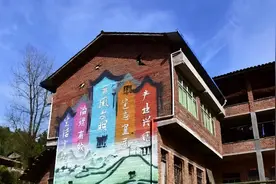 四川达州通川区：“美丽庭院”带动美丽经济图片