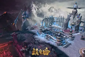 网易自研《镇魔曲》，套着暗黑3的皮，却是网易第一2.5D新游图片
