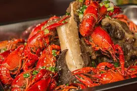 酱骨龙虾（附秘制酱汤配方）图片