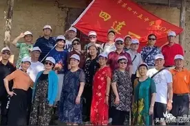 武汉知青纪念上山下乡落户京山，50年后重返故地，寻访青春记忆图片