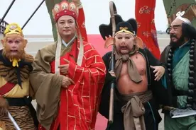 和尚竟可以既当爹又当妈?你看唐僧、八戒、悟空有何遭遇?图片