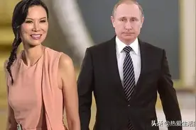 她是普京8年的神秘情人，刚满33岁就被公认俄最成功女性图片