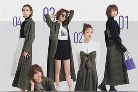 少买衣服，多学搭配！教你四个穿衣技巧，“一衣多穿”信手拈来图片