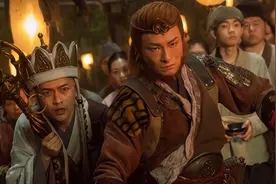 《真假美猴王》定档，刘德华替身又一力作，吴孟达程野等大咖加盟图片