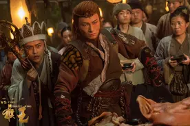 《真假美猴王》定档，刘德华替身又一力作，吴孟达程野等大咖加盟图片